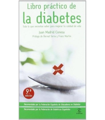 Libro práctico de la diabetes (7ª ED)