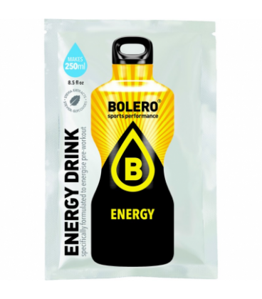 Bebida Bolero sabor Bolero Boost Energy