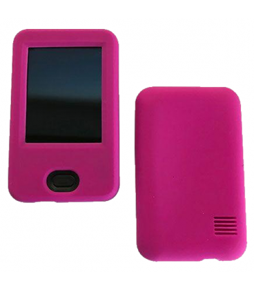 Funda Silicona Dexcom G6 - Rosa