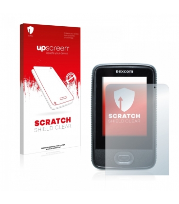 Protector de pantalla UpScreen Dexcom G6