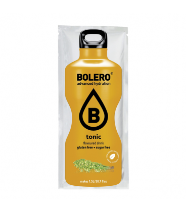 Bebida Bolero sabor Tonic