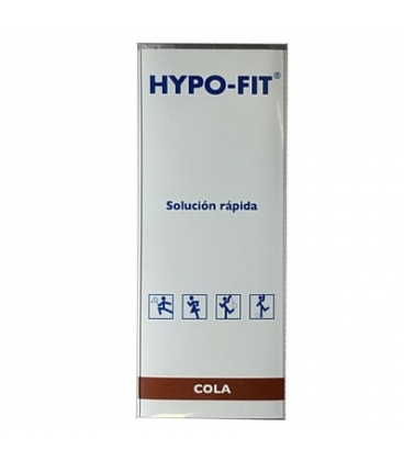 Gel de Glucosa Cola – Hypo-Fit