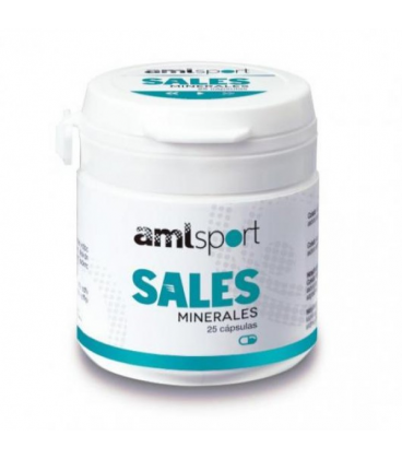 Amlsport - Sales Minerales