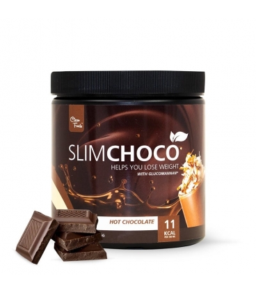 Slim Chocolate - Chocolate Soluble