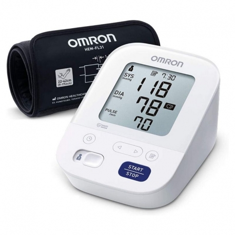 Tensiometro Omrom M3 HEM-7131-E