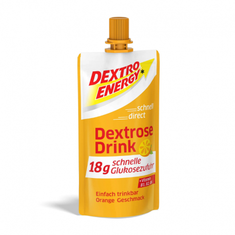 Dextro Energy - Glucosa Liquida Naranja