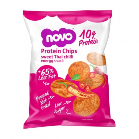 Chips de Proteínas Sweet Thai Chilli Novo