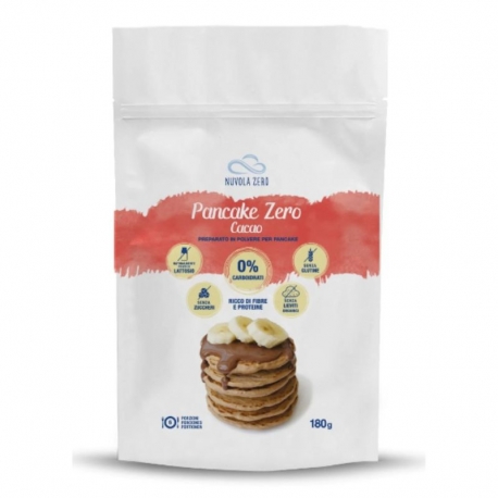 Nuvola Zero - Mezcla en Polvo para Pancake Cacao