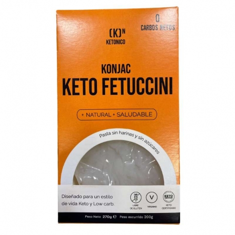 Ketonico - Fetuccine Konjac Keto 